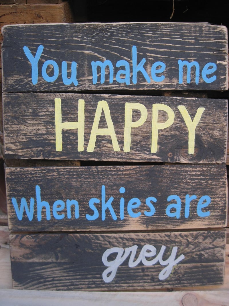 Pallet Garden
